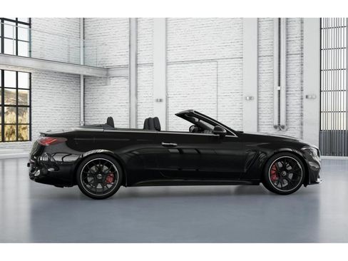 New 2026 Mercedes-Benz CLE 53 AMG 4MATIC Cabriolet image 17