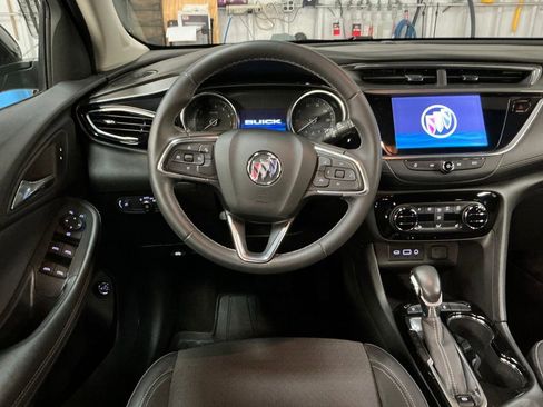 Certified 2022 Buick Encore GX Select w/ Sport Touring Package image 14