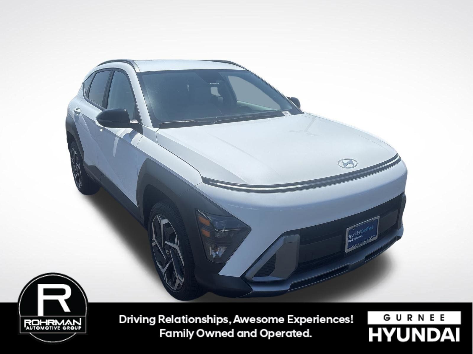 Used 2026 Hyundai Kona SEL Premium AWD/4WD image 2