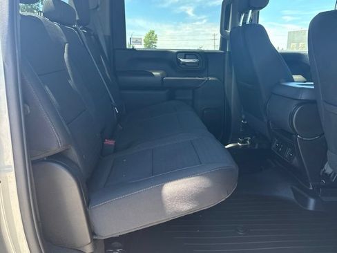 Used 2024 Chevrolet Silverado 2500 Custom w/ Custom Convenience Package AWD/4WD image 16