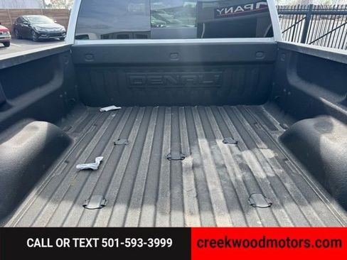 Used 2018 GMC Sierra 3500 Denali w/ Duramax Plus Package image 18