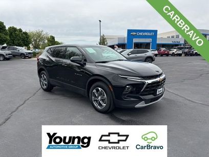 Used 2025 Chevrolet Blazer LT