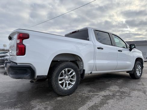 Used 2024 Chevrolet Silverado 1500 W/T w/ WT Value Package image 6