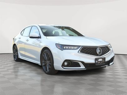 Used 2019 Acura TLX V6 w/ Technology & A-SPEC Pkg