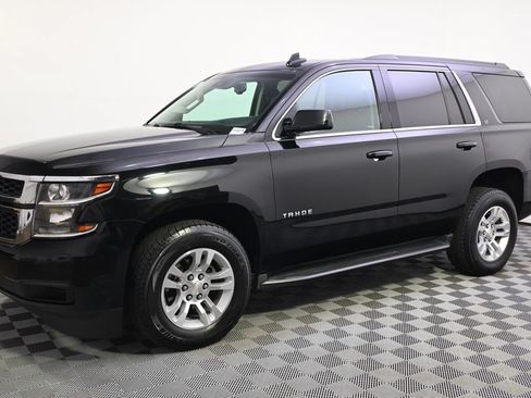 Used 2016 Chevrolet Tahoe LT AWD/4WD image 2