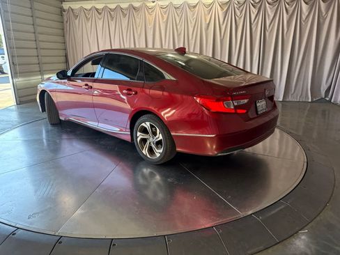Used 2018 Honda Accord EX-L image 5