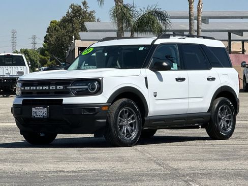 Certified 2024 Ford Bronco Sport Big Bend AWD/4WD image 7