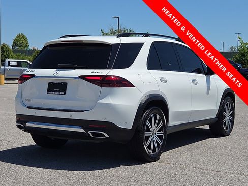 Used 2024 Mercedes-Benz GLE 350 4MATIC image 5