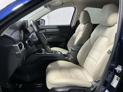 Used 2023 MAZDA CX-5 AWD 2.5 S w/ Select Package image 14