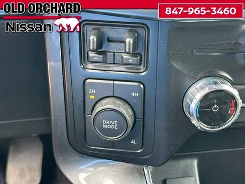 Used 2023 Ford F150 XLT w/ Equipment Group 302A High AWD/4WD image 16