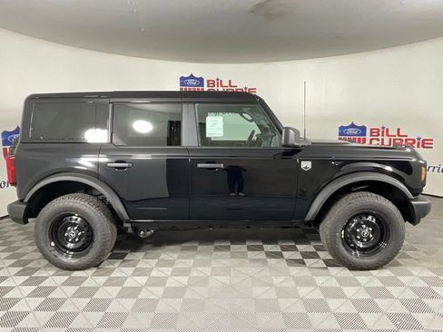 New 2026 Ford Bronco Big Bend AWD/4WD image 2