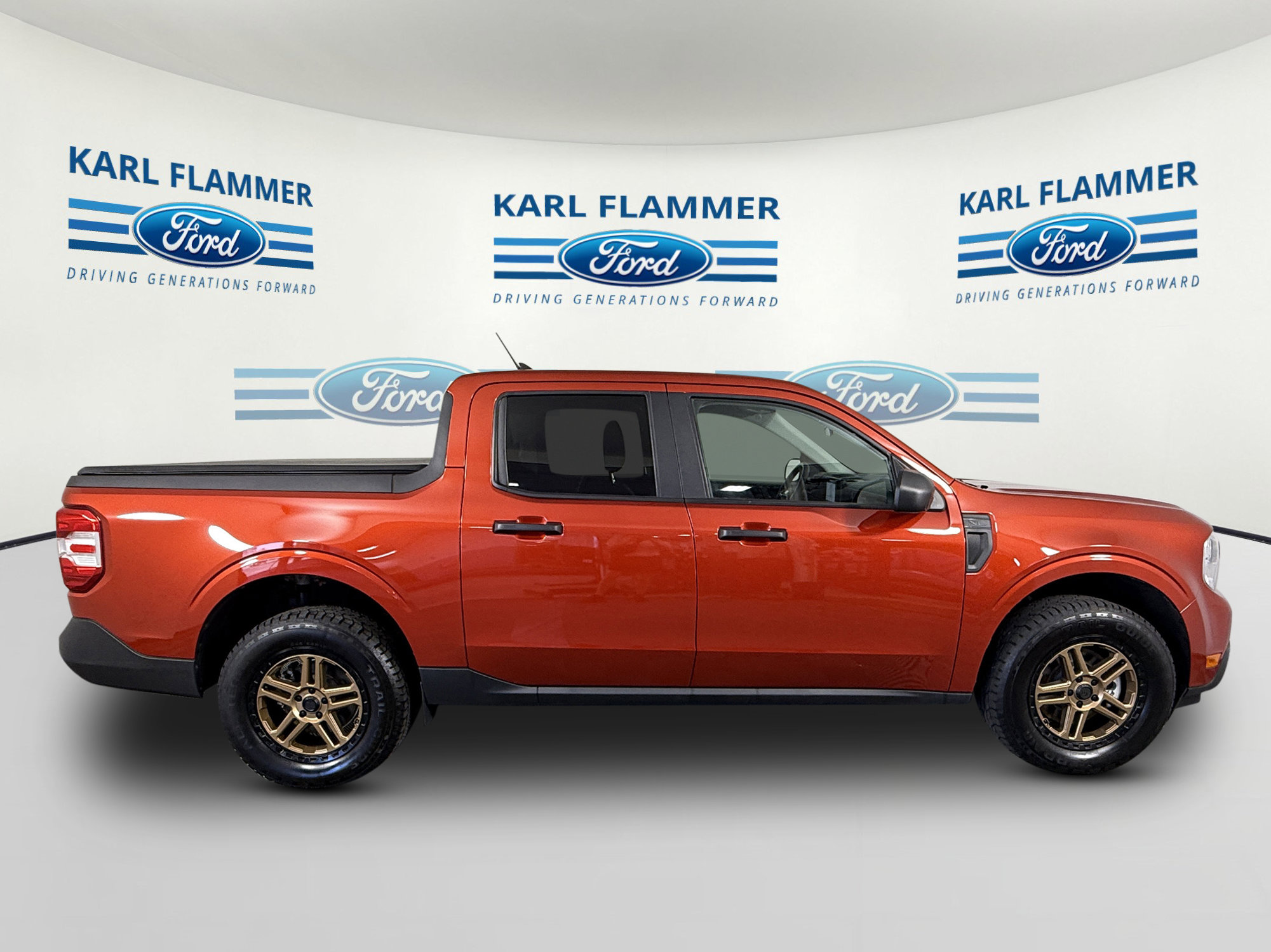 Certified 2024 Ford Maverick XL w/ Equipment Group 100A Standard AWD/4WD image 2