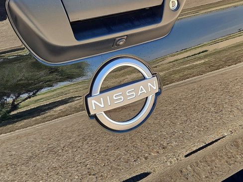 Used 2024 Nissan Titan SV w/ SV Bronze Edition Package RWD image 12