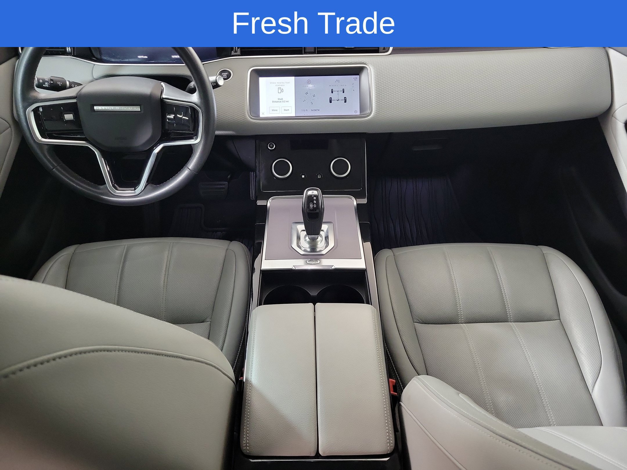 Used 2023 Land Rover Range Rover Evoque S AWD/4WD image 14