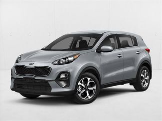 Used 2020 Kia Sportage S FWD video 1