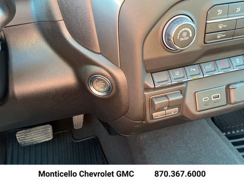 New 2026 Chevrolet Silverado 2500 Custom w/ Custom Value Package image 19