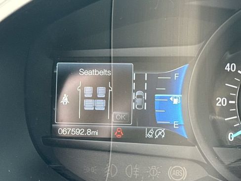 Used 2024 Ford Edge SEL AWD/4WD image 18