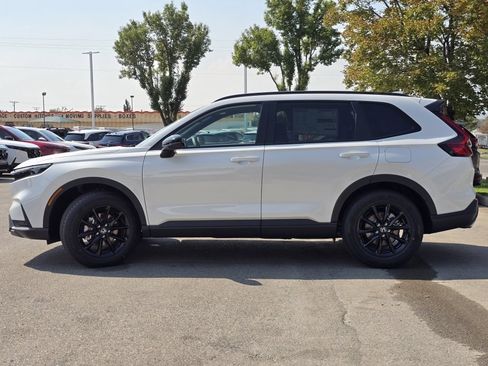 New 2026 Honda CR-V Sport-L image 5