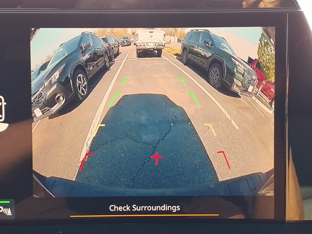 New 2026 Subaru Outback Limited AWD/4WD image 8