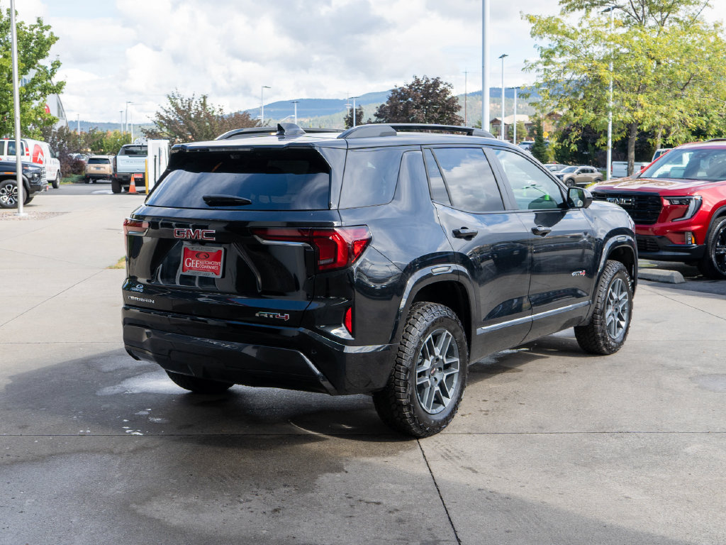 New 2027 GMC Terrain AT4 w/ Convenience Package III AWD/4WD image 7