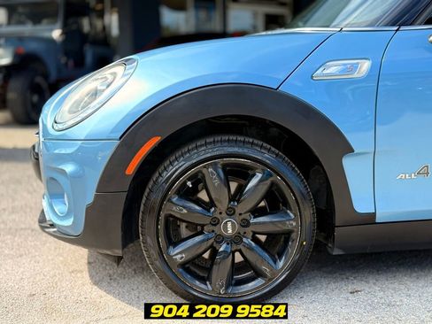 Used 2017 MINI Cooper Clubman S AWD/4WD image 12