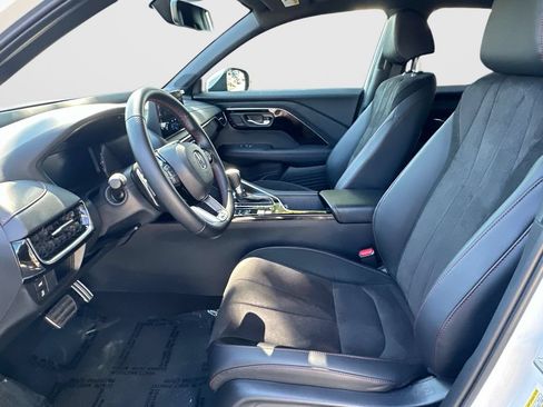 Certified 2026 Acura ADX A-Spec AWD/4WD image 12