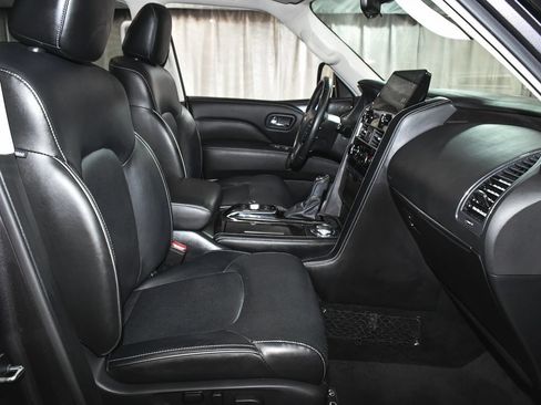 Used 2023 INFINITI QX80 Luxe w/ Cargo Package AWD/4WD image 54