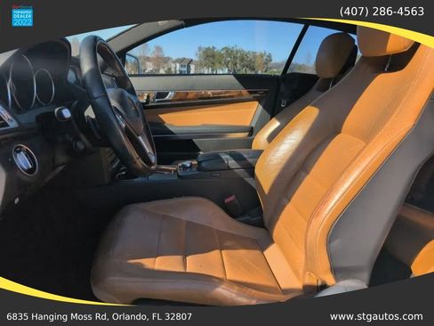 Used 2014 Mercedes-Benz E 350 Coupe image 13