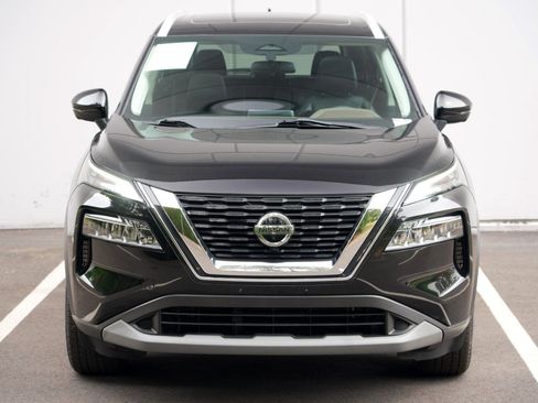 Used 2021 Nissan Rogue SV w/ Premium Package FWD image 42