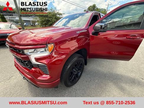 Used 2026 Chevrolet Silverado 1500 RST w/ Convenience Package II AWD/4WD image 55