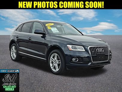 Used 2017 Audi Q5 2.0T Premium Plus w/ Technology Package