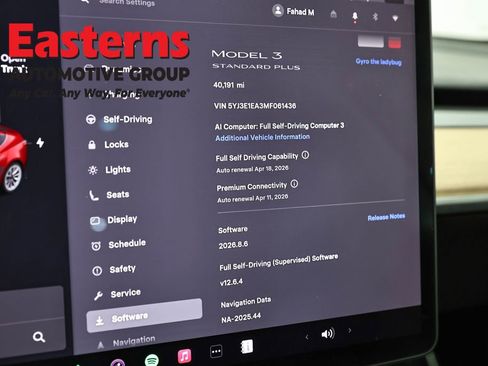 Used 2021 Tesla Model 3 Standard Range Plus RWD image 14