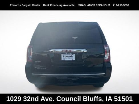 Used 2015 GMC Yukon Denali w/ Touring Package AWD/4WD image 6