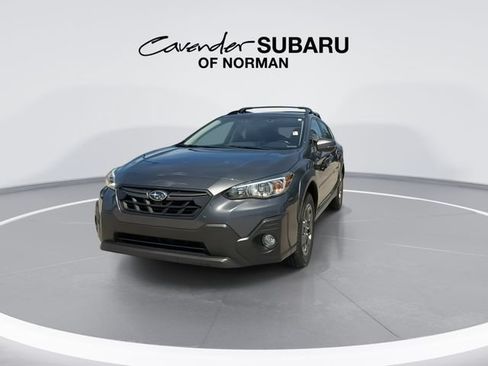 Used 2021 Subaru Crosstrek 2.5i Sport w/ Moonroof Package AWD/4WD image 4