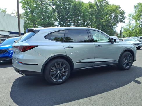 Certified 2026 Acura MDX A-Spec AWD/4WD image 6