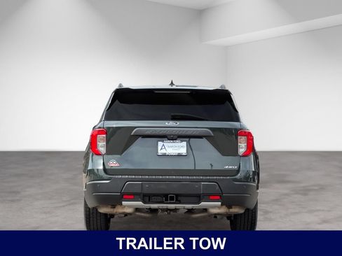 Used 2022 Ford Explorer Timberline AWD/4WD image 5