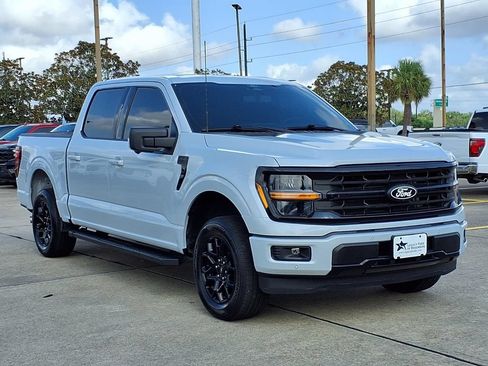 Used 2025 Ford F150 XLT w/ Equipment Group 302A MID RWD image 7