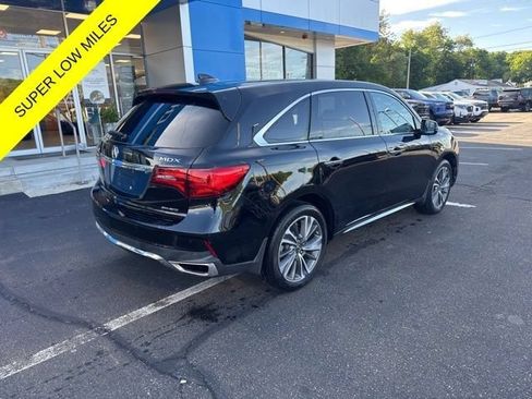 Used 2019 Acura MDX SH-AWD w/ Technology Package image 8