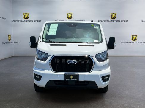 Used 2023 Ford Transit 350 XLT RWD image 2