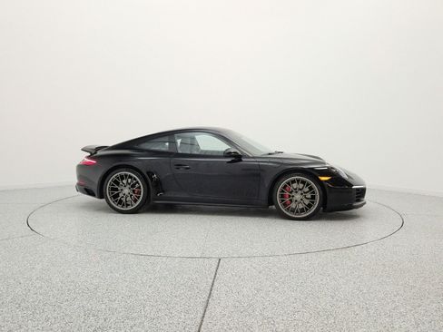 Used 2018 Porsche 911 Carrera 4S AWD/4WD image 4