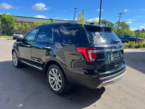 Used 2016 Ford Explorer Limited AWD/4WD image 7