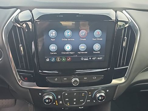 Certified 2023 Chevrolet Traverse Premier w/ Redline Edition image 23