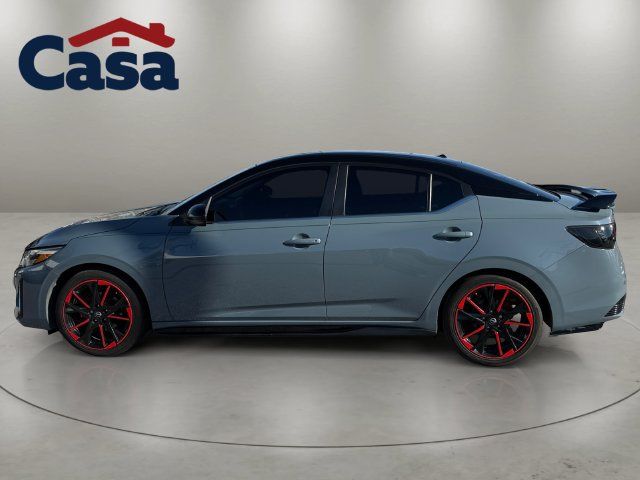 Used 2024 Nissan Sentra SR FWD image 3