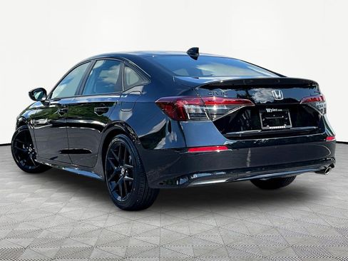 Certified 2026 Honda Civic Sport image 4