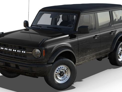 New 2025 Ford Bronco 4-Door image 51