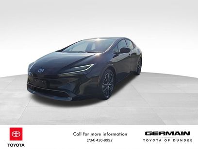 New 2025 Toyota Prius XLE