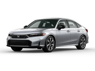 New 2026 Honda Civic Sport Touring video 1