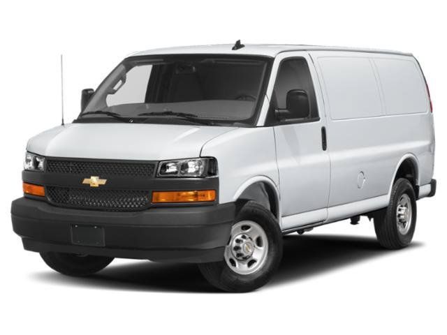 Used 2025 Chevrolet Express 2500 w/ Driver Convenience Package RWD image 4