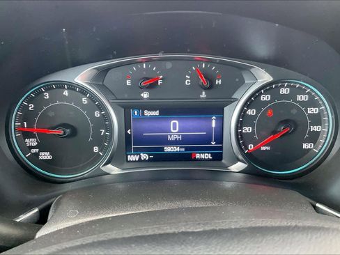 Used 2022 Chevrolet Equinox LT AWD/4WD image 25