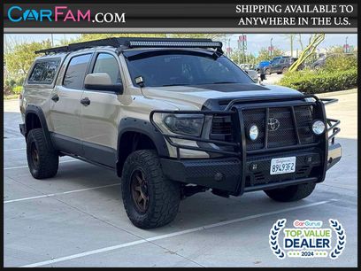 Used 2017 Toyota Tundra SR5 w/ TRD Off Road Package